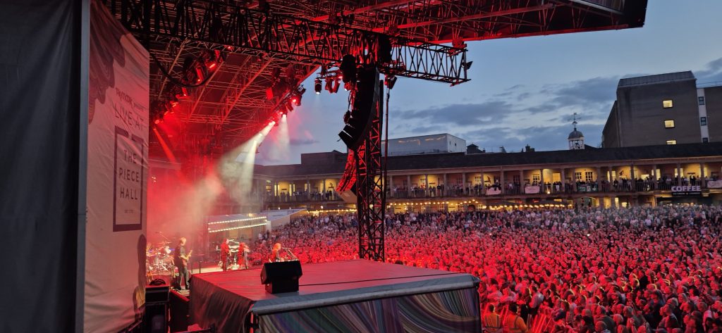 Core Facility Services IT at The Piece Hall