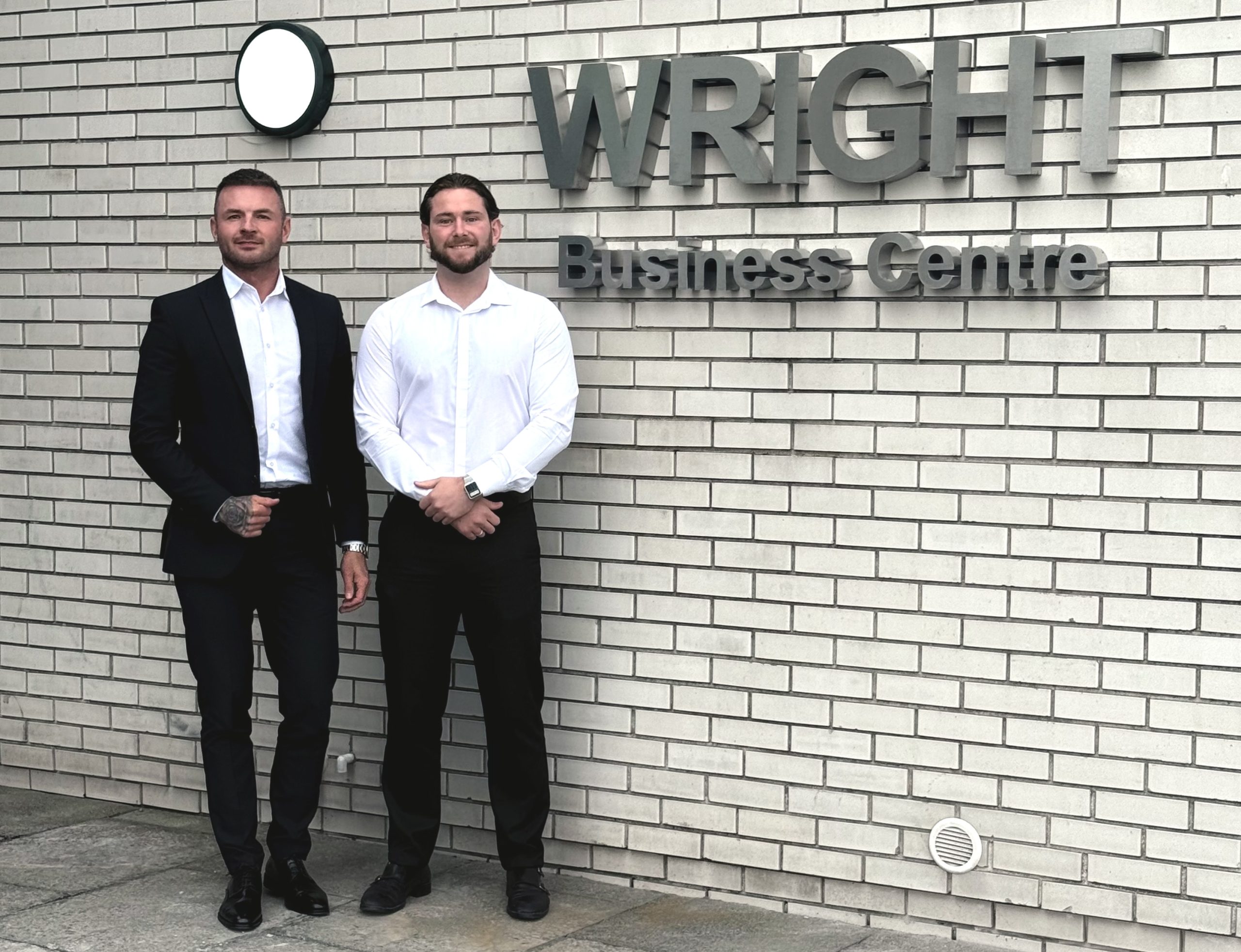 Core Facility Services Scotland with Chris Quinn and David Murray