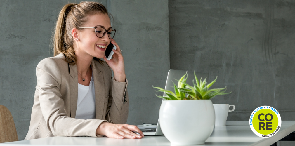 Core customer service